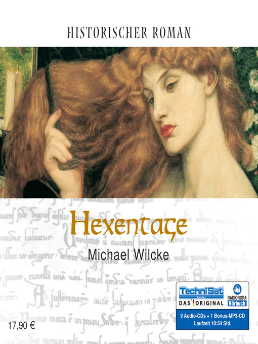 Upplýsingar um Hexentage eftir Michael - Biðlisti